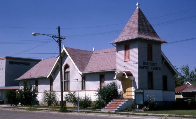 Hillhurst Baptist Church