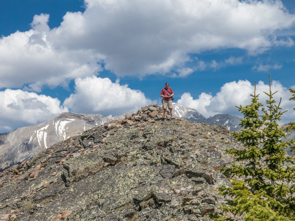 Junction Hill Top of Junction Hill