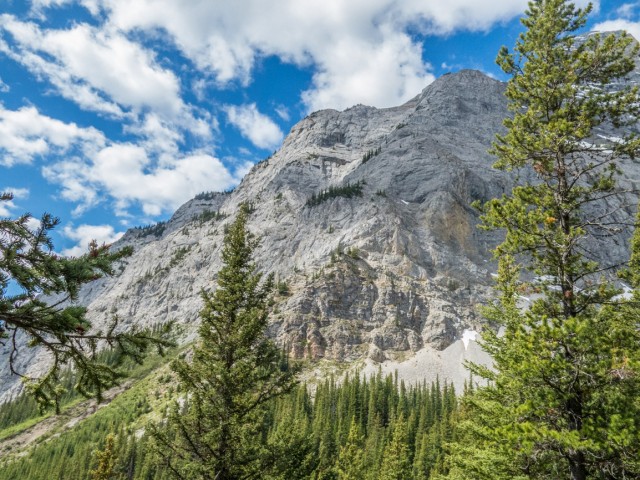 Cascade Mountain Banff