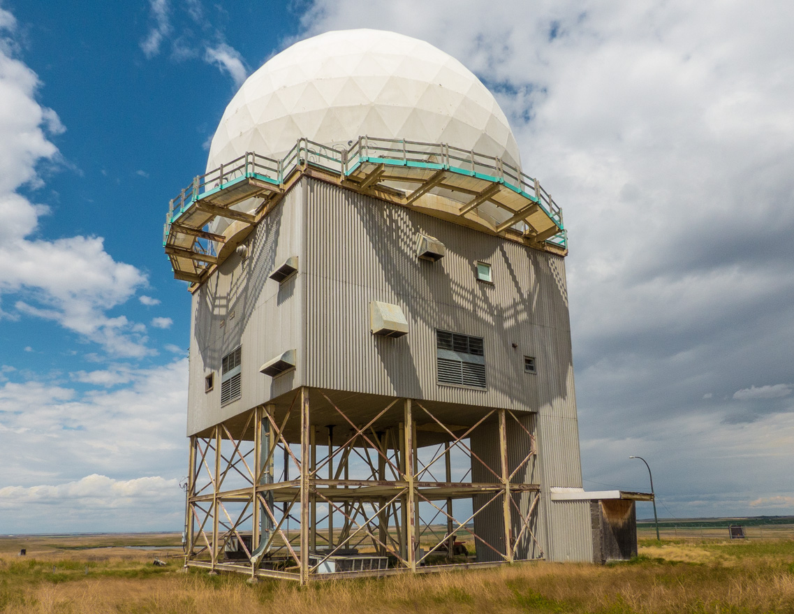 Radar Dome