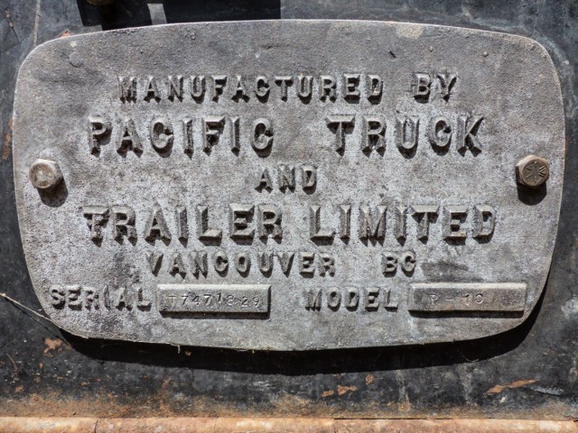 Pacific Truck and Trailer