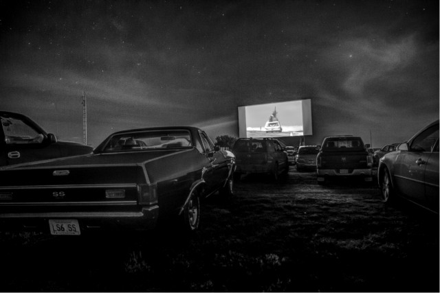 Clearwater Drive In Kyle