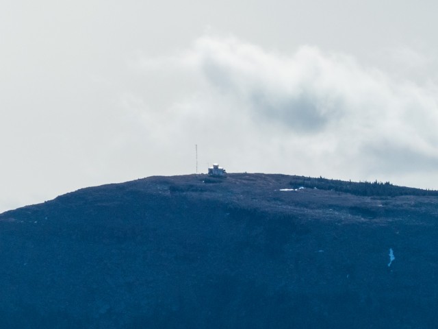 Junction Mountain Fire Lookout