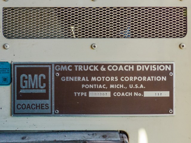 GMC Truck and Coach