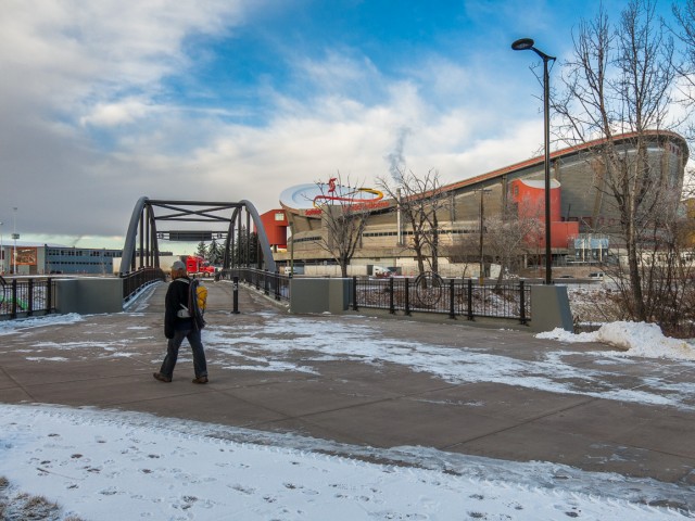 Calgary Saddledome