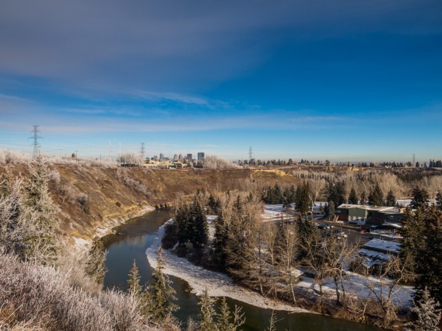 Elbow River Calgary