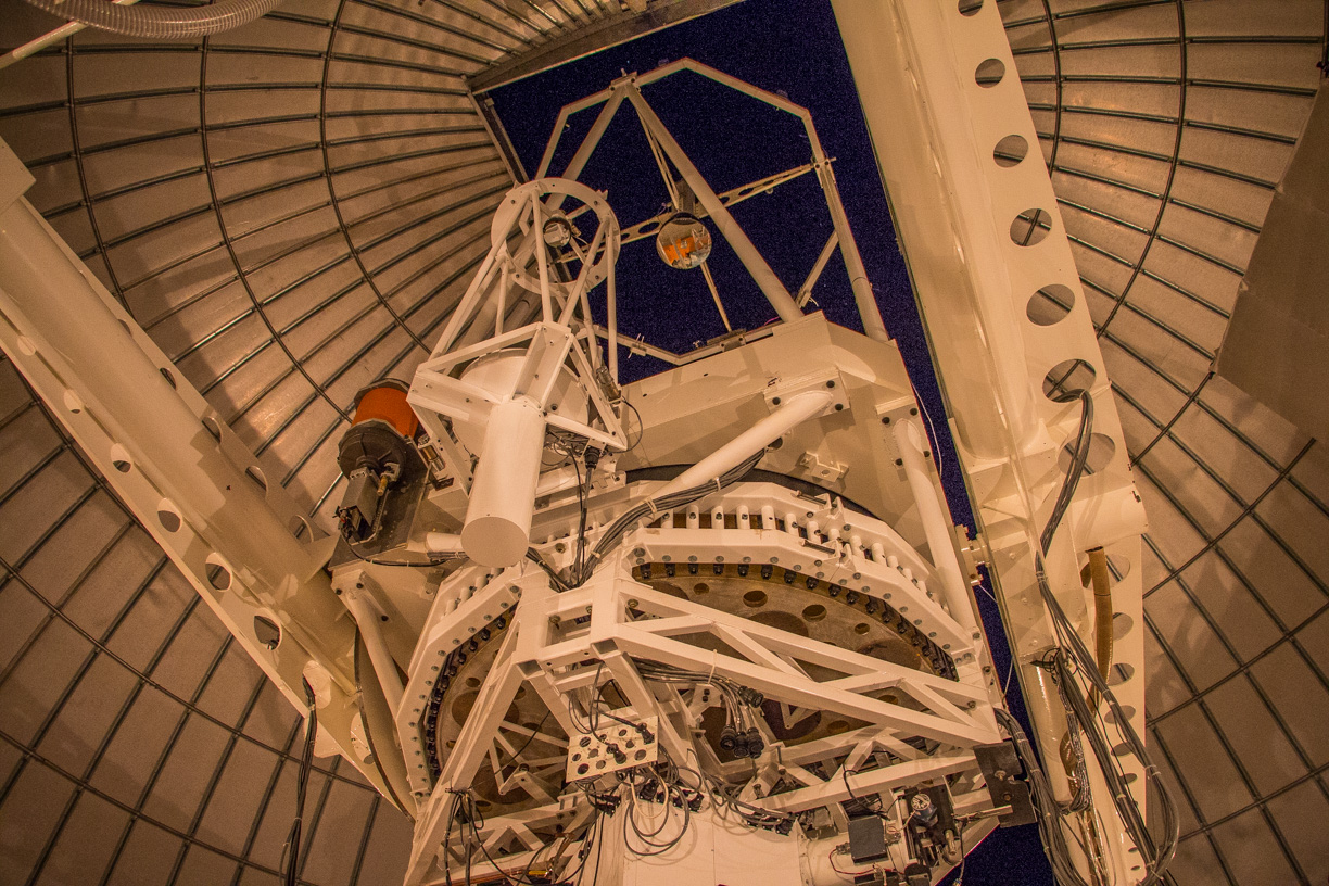 Rothney Cross Telescope