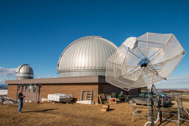 Calgary Rothney Observatory