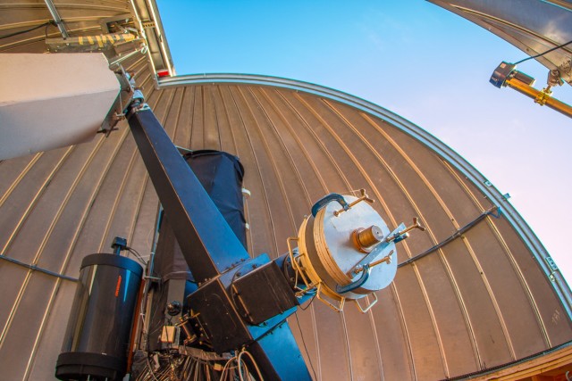 Clark-Milone Telescope
