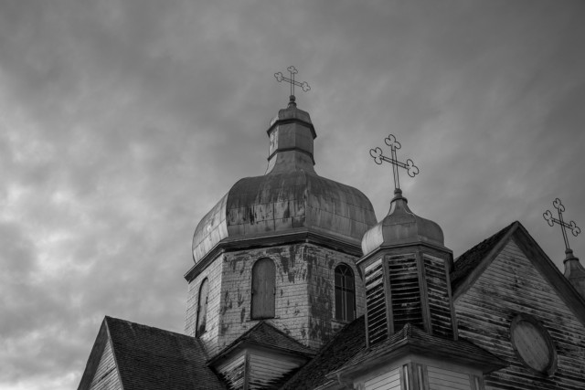 Spaca Moskalyk Church