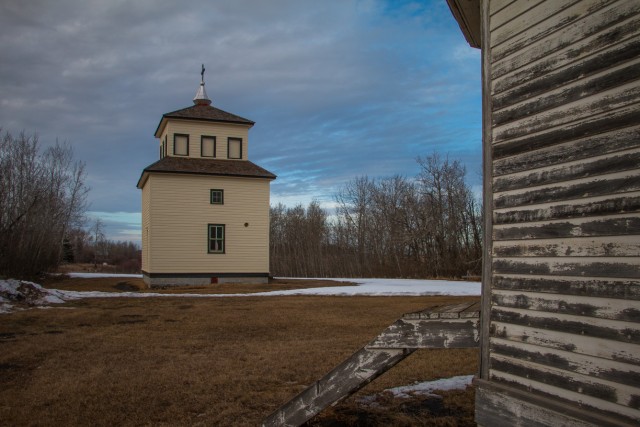 Ukrainian Church Bell Tower