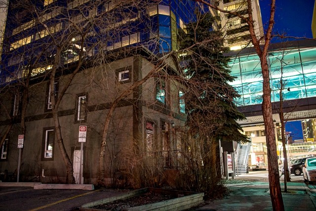 Downtown Calgary House