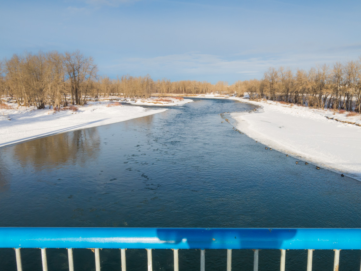 Calgary Bow River