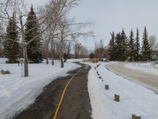 Pathways in Calgary