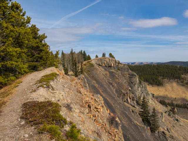 Cliffs Windy Point Ridge