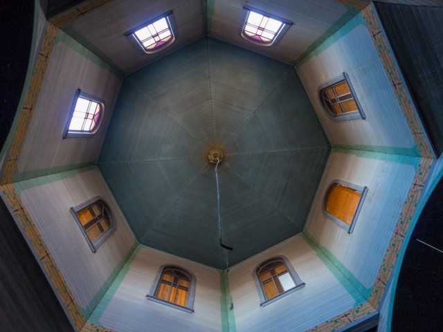 Ukranian Church Dome
