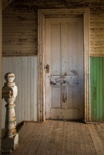 Farm House Door