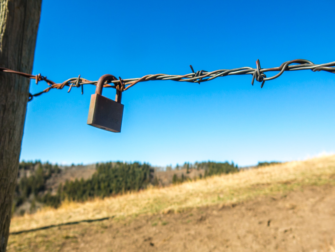 Carry Ridge to Muley Ridge Anchor D Ranch