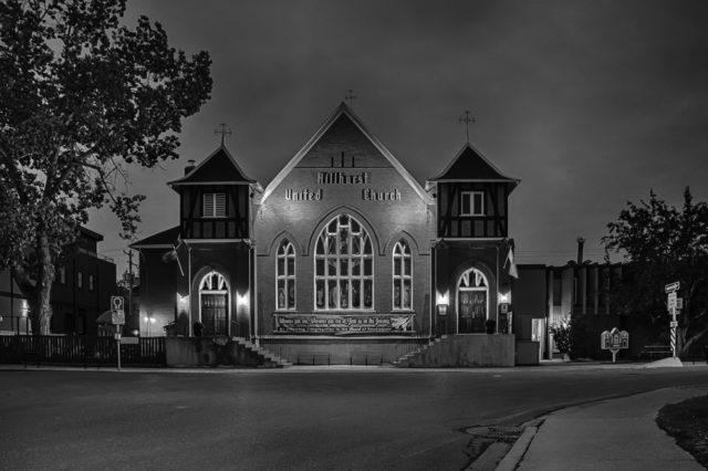 Hillhurst United Church
