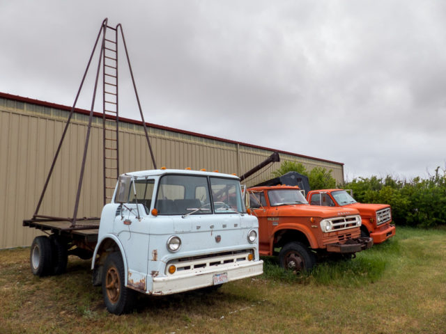Pioneer Acres Trucks