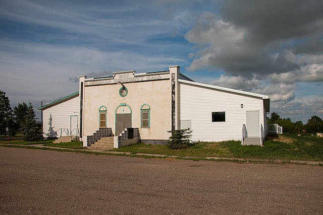Sibbald Community Hall