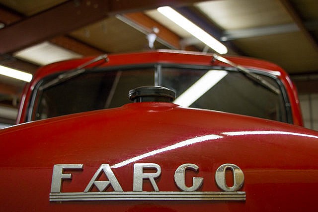 Fargo Power Wagon Truck