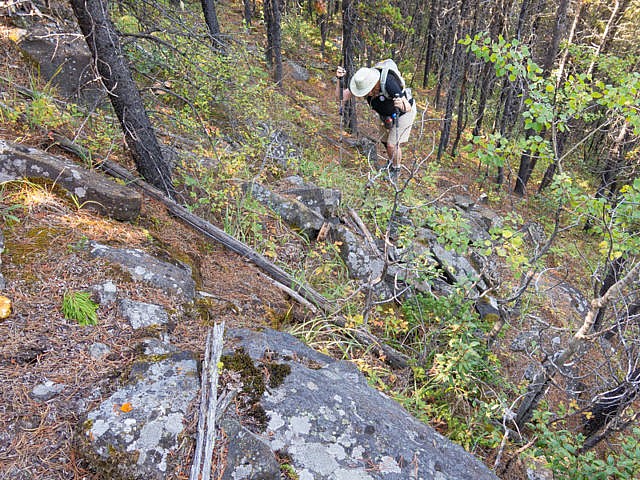 Hell's Ridge Kananaskis