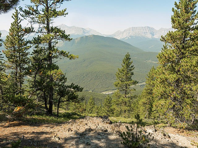 Etherington/Baril Ridge