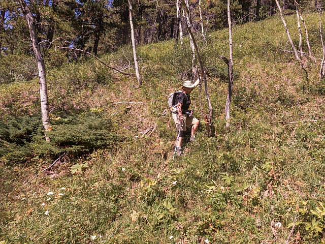 Hell's Ridge Hike Kananaskis