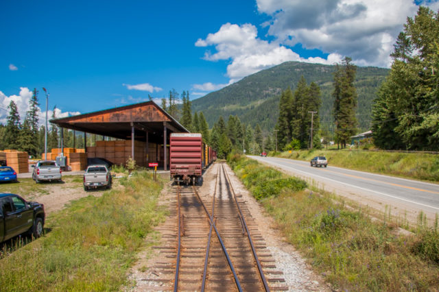 Atco Mill Boxcars