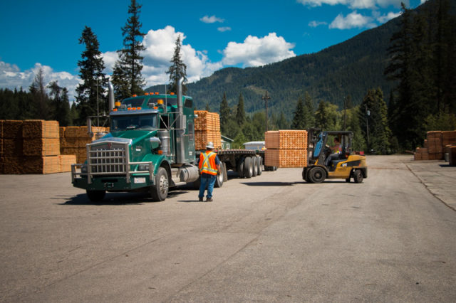 Atco Mill Landscape Ties