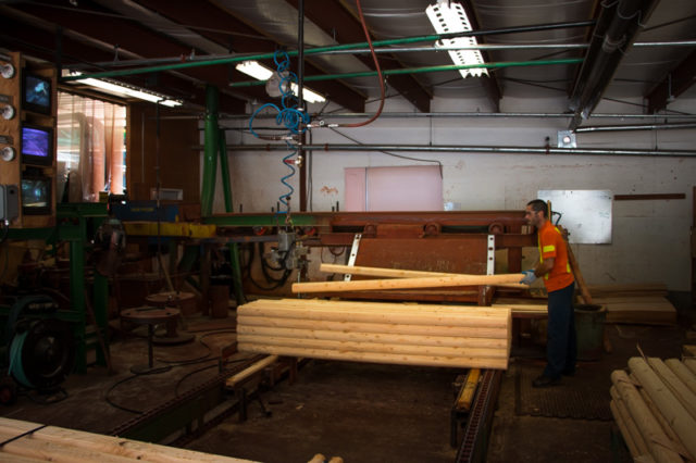 Landscape Ties Atco Fruitvale