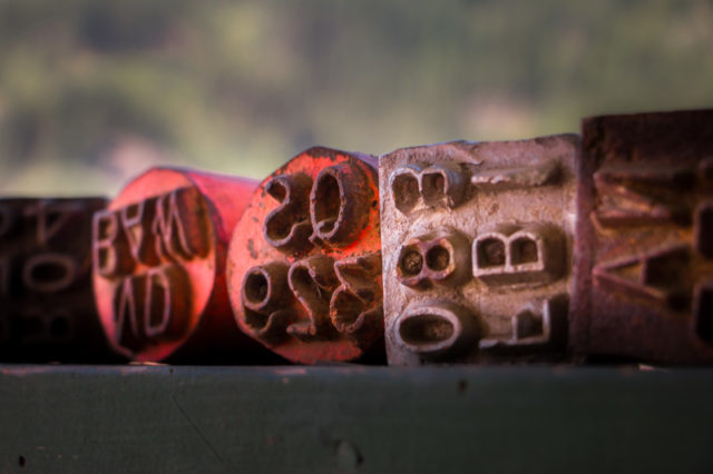 Log Stamps
