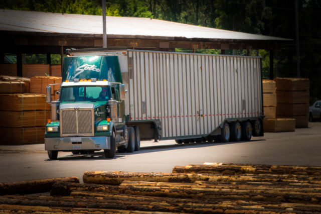 Atco Fruitvale Chip Truck
