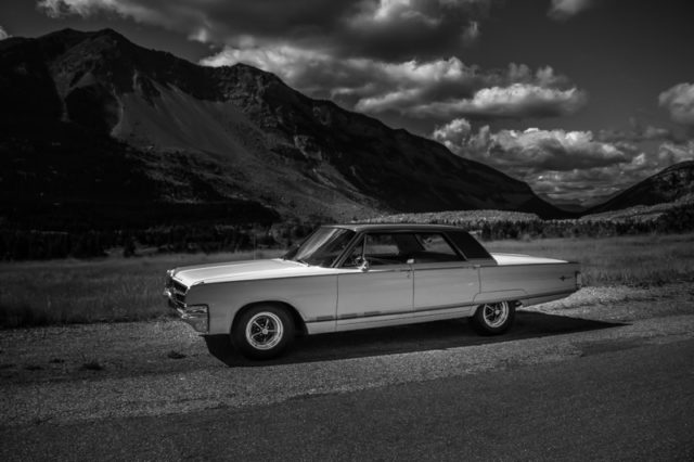 1960s Chrysler 300