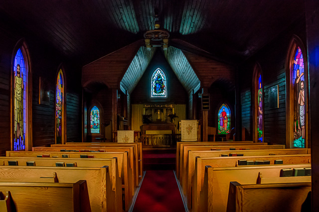St Paul's Chapel Calgary
