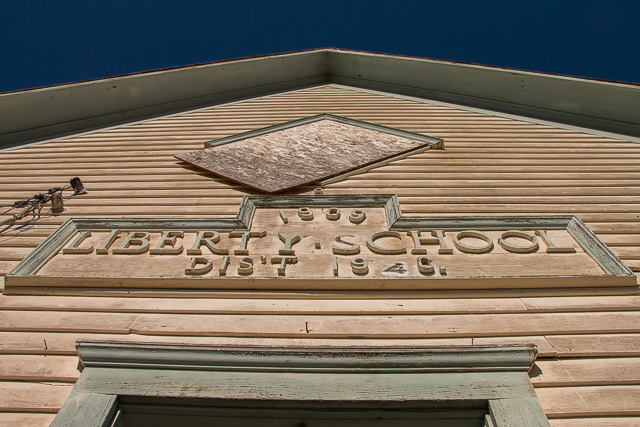 Liberty School 1909-1939