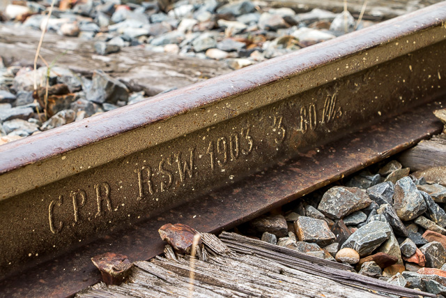 RSW Steel Rail
