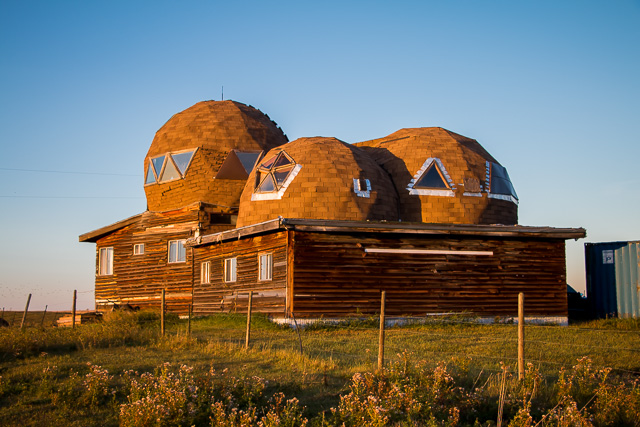 Dome Home Living