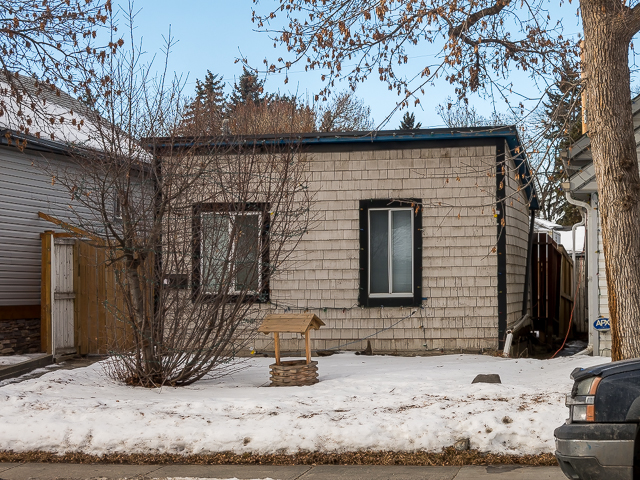 Calgary's Smallest Homes