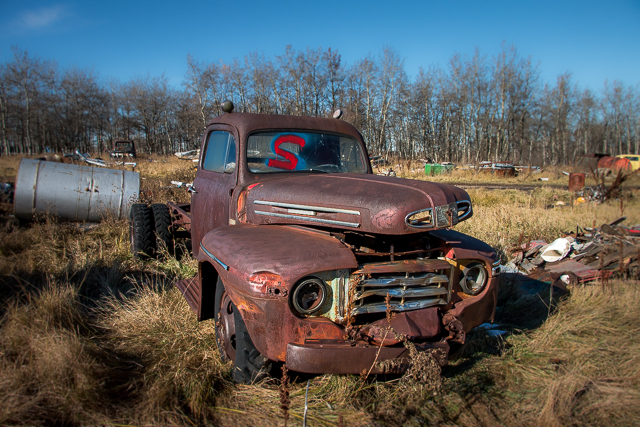 1948-1950 Ford Pickup