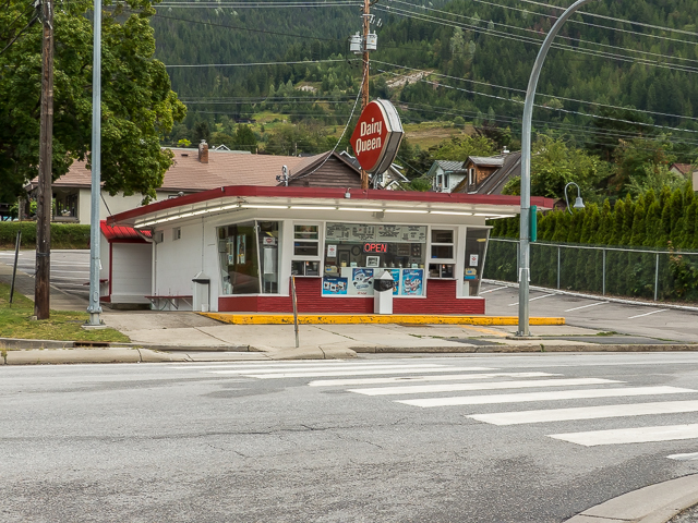 Dairy Queen Nelson BC