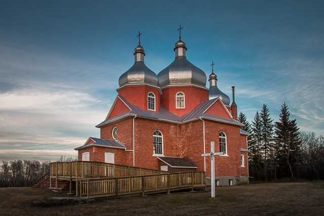 St Nicholas Ukrainian Church