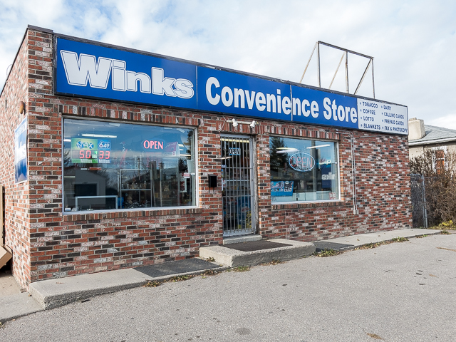 Winks Store Calgary