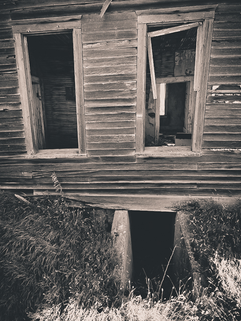 Forgotten Farm House
