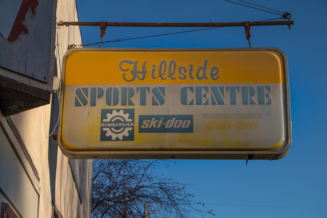 Hillside Sports Centre