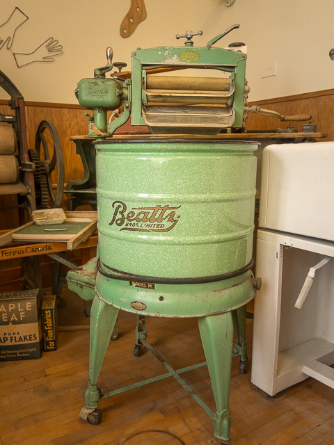 Beatty Bros Washing Machine