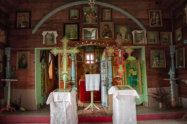 Ukrainian Church Shandro