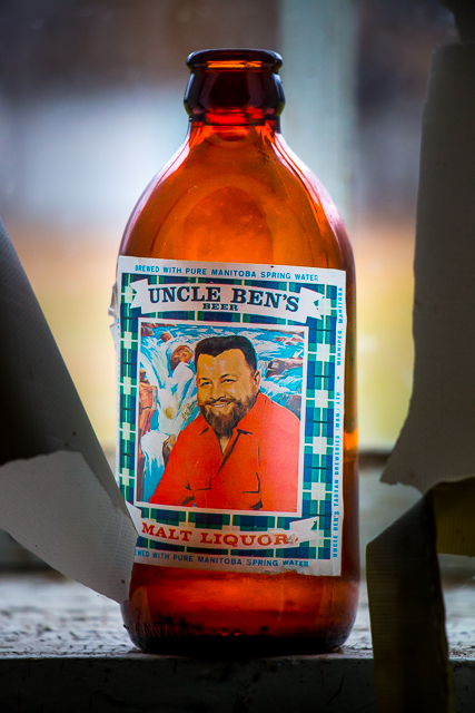 Uncle Ben's Beer