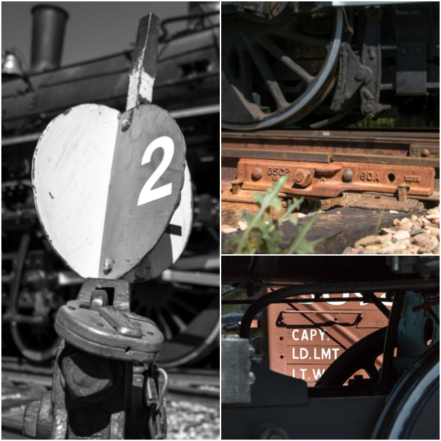 Alberta Railway Museum Details